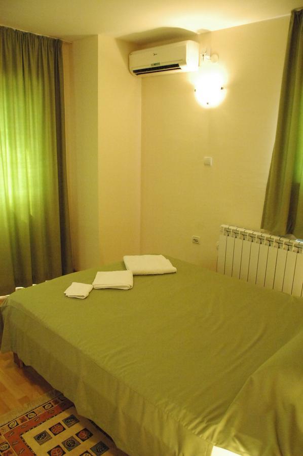 Villa Nevenka Rooms Белград Номер фото